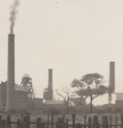 Sutton Colliery, Brand Lane, Stanton Hill